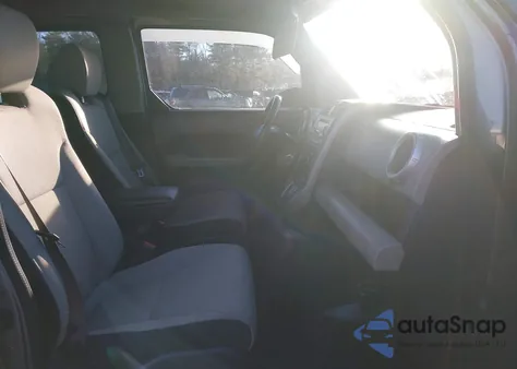 2008 Honda Element Ex from USA, damaged, VIN 5J6YH28728L004659